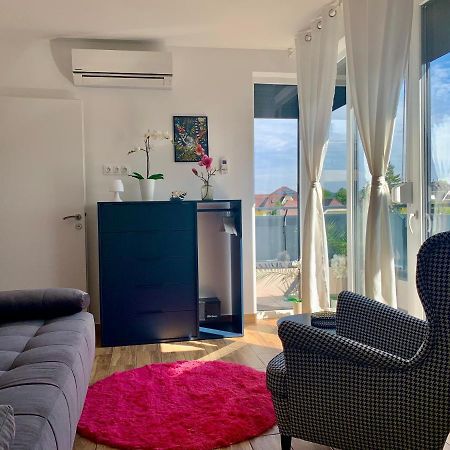 Madagascar Apartman Keszthely Eksteriør bilde